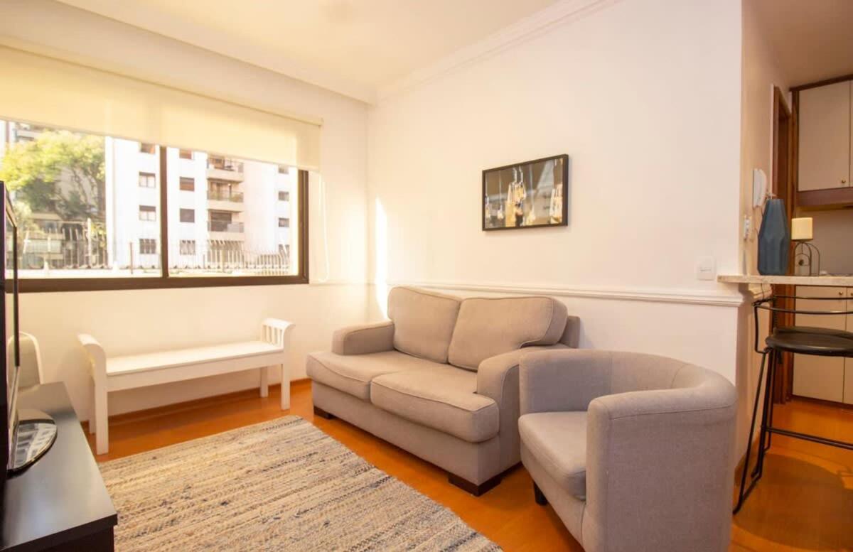 BHomy Vila Nova Conceição Próx Ibirapuera PL14 São Paulo Extérieur photo