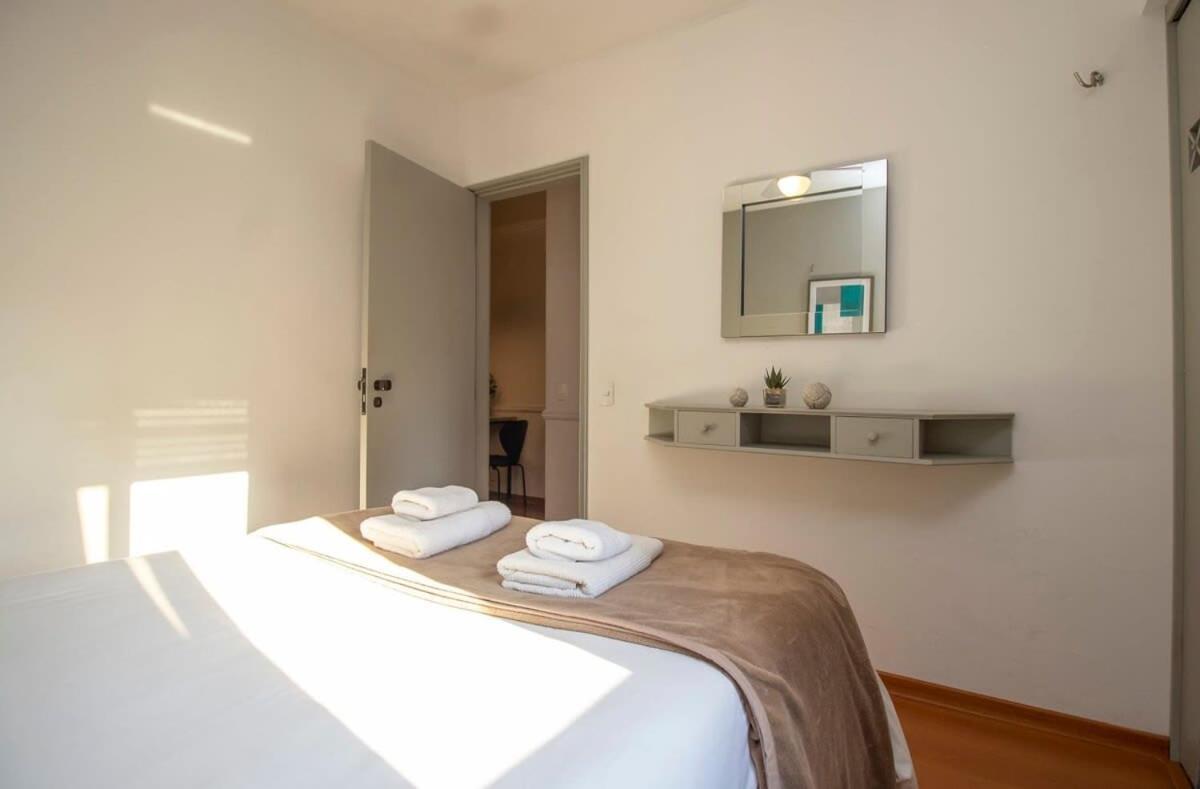 BHomy Vila Nova Conceição Próx Ibirapuera PL14 São Paulo Extérieur photo