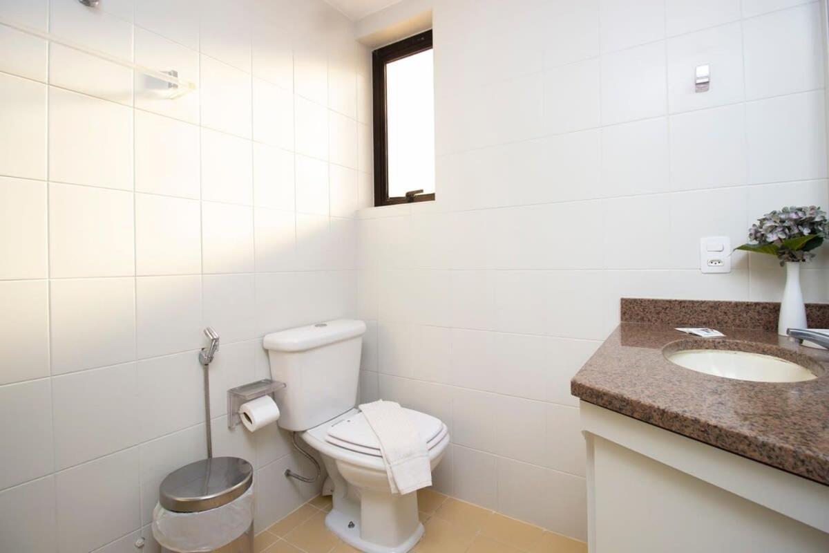BHomy Vila Nova Conceição Próx Ibirapuera PL14 São Paulo Extérieur photo