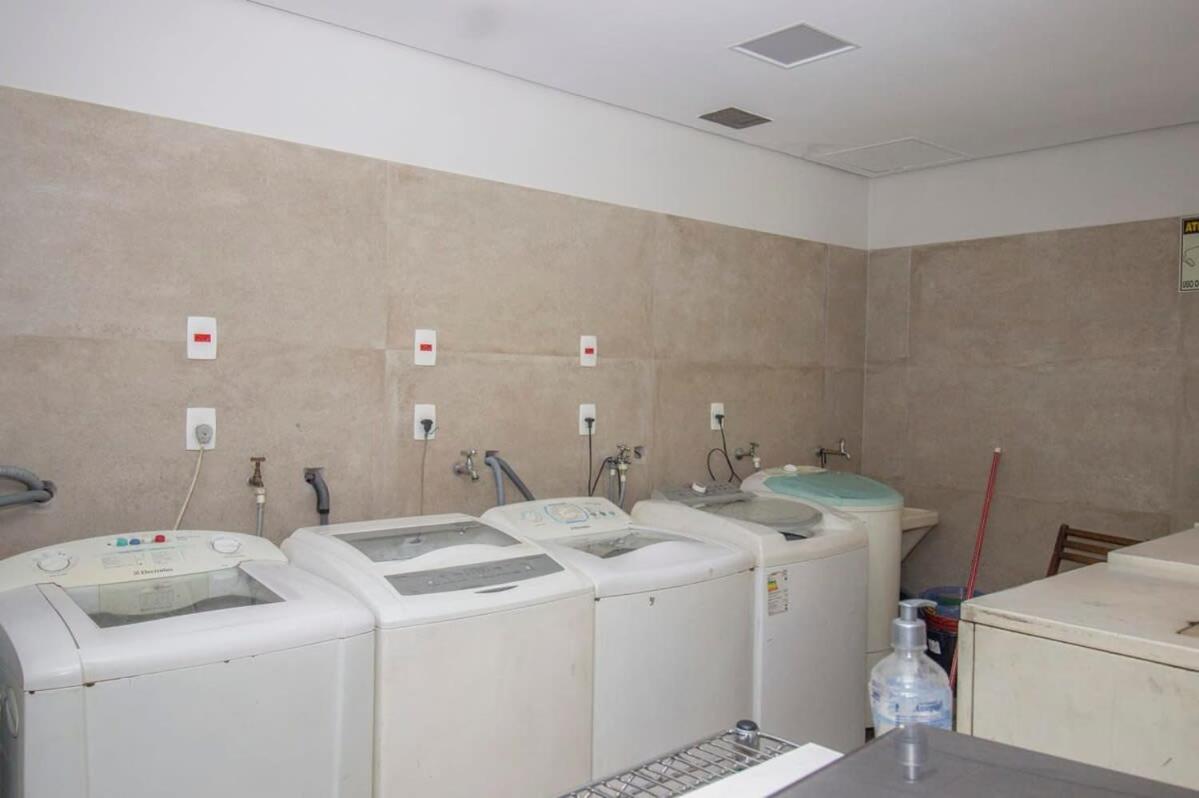 BHomy Vila Nova Conceição Próx Ibirapuera PL14 São Paulo Extérieur photo