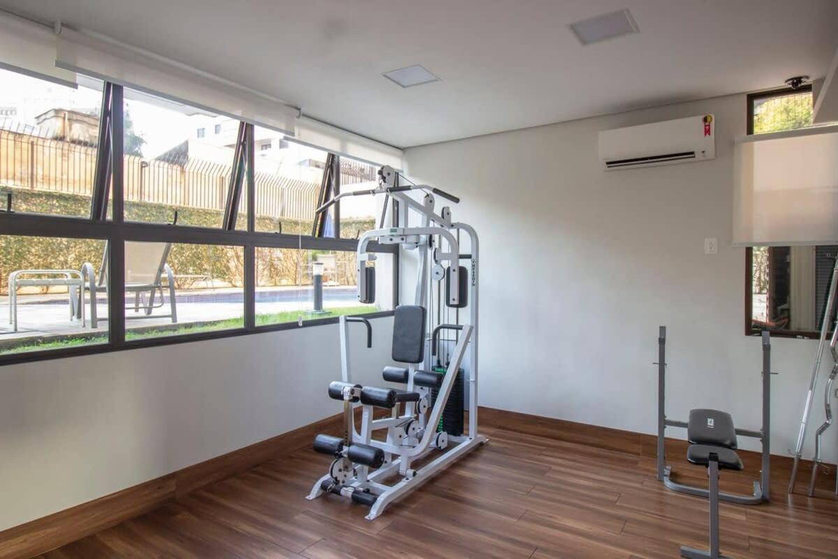 BHomy Vila Nova Conceição Próx Ibirapuera PL14 São Paulo Extérieur photo