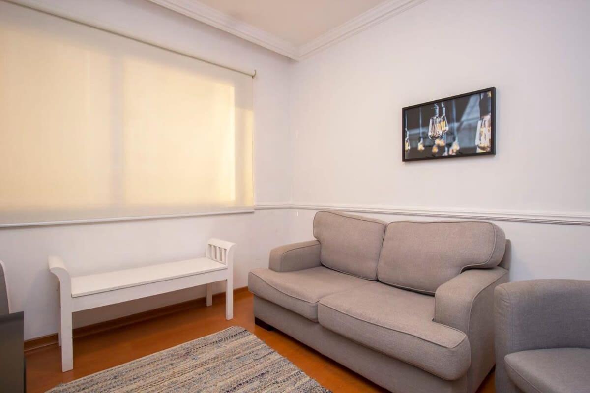 BHomy Vila Nova Conceição Próx Ibirapuera PL14 São Paulo Extérieur photo