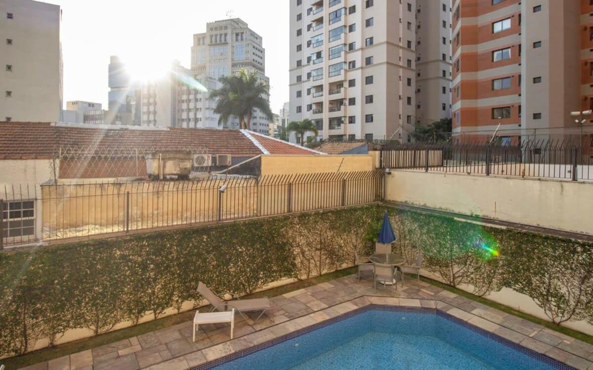 BHomy Vila Nova Conceição Próx Ibirapuera PL14 São Paulo Extérieur photo