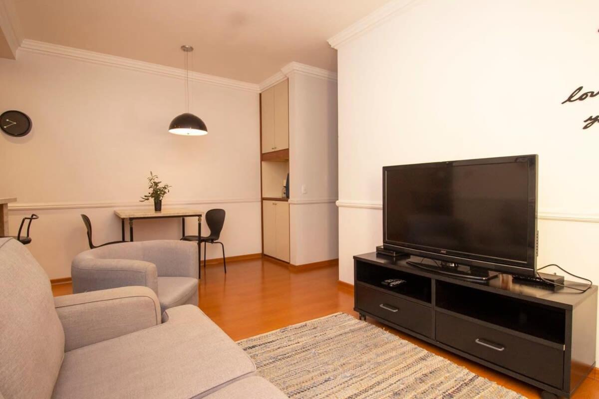 BHomy Vila Nova Conceição Próx Ibirapuera PL14 São Paulo Extérieur photo