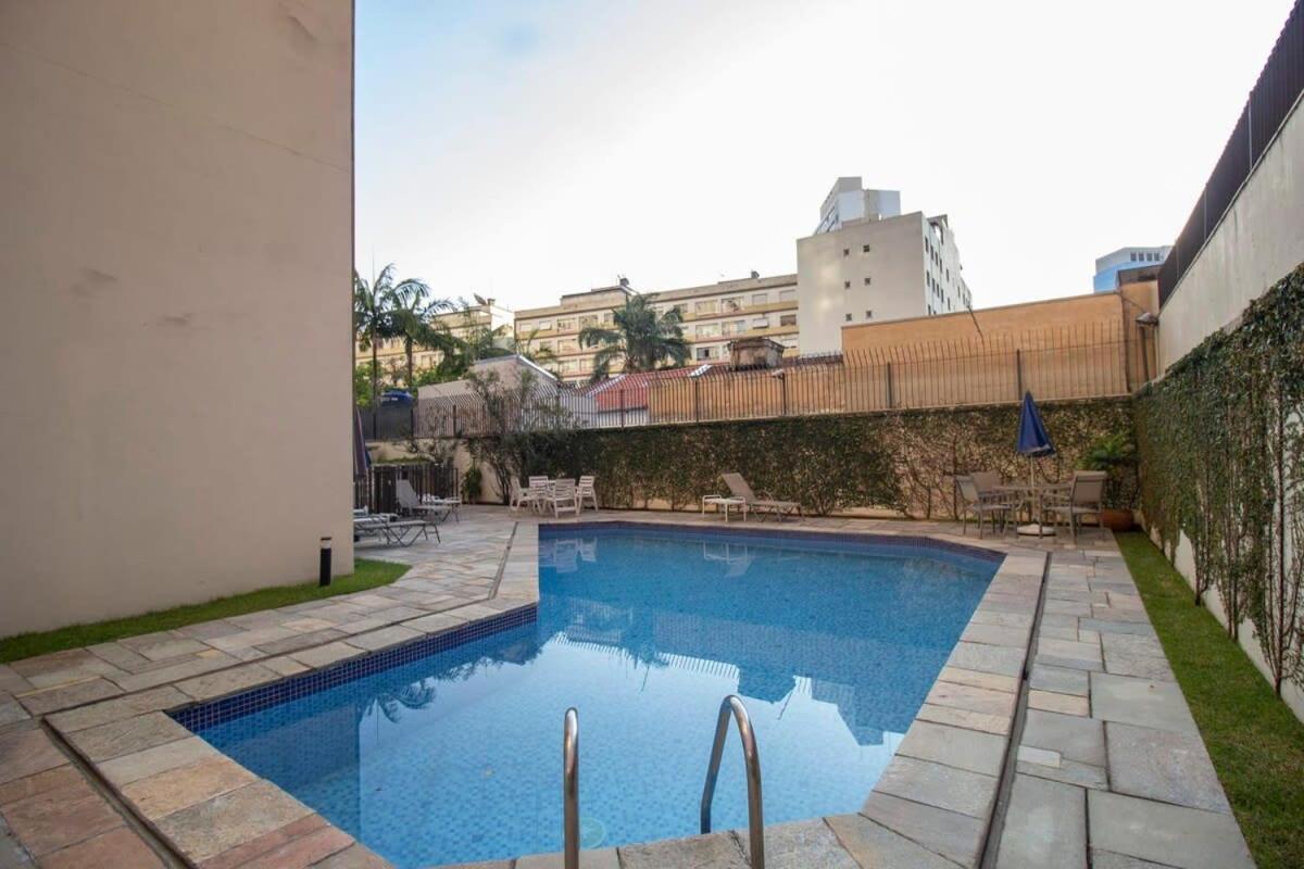 BHomy Vila Nova Conceição Próx Ibirapuera PL14 São Paulo Extérieur photo